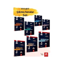 Ayt Sayısal Çıkmış Sorular Seti Konularına Ve Zorluk Seviyesine Göre Sıralanmış
