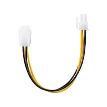 S-link Sl-444A 15 CM 4PF/4PM Power Çevirici Kablo