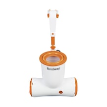Bestway 58462 2574 Litre Havuz İçi Süzgü Filtre Sistemi