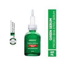 Nedox Probio-Bha Leke Karşıtı Green Serum 60 ML