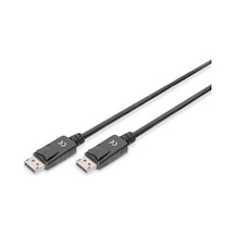 Digitus Ak-340100-010-S Displayport 1M