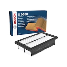 Hyundai İ20 1.2 2014-2018 Bosch Hava Filtresi S0558