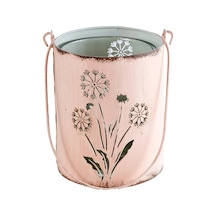 Pasabahce Buket No:1 Tealight Mumluk Pembe - 1 Adet