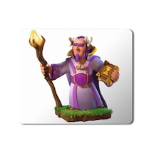 Clash Of Clans Clash Royale Game Wikia Goblin Baskılı Mousepad Mouse Pad