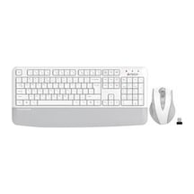 A4 Tech Fg2500s Beyaz Plus 2.4ghz Fn-mm Türkçe Q 3200dpı Klavye & Mouse Set Diğer