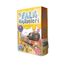 Damla Halk Hikayeleri 10 Kitap