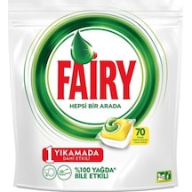 Fairy Faıry Hepsi Bir Arada Tablet 70 Li
