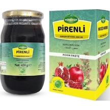 Mindivan Pirenli Nar Ekşili Karışık Bitkisel Macun 4 x 420 G