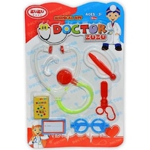 Oyuncak Doktor Seti