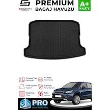 Seat Ateca 3d Pro Bagaj Havuzu 2016 Üzeri A+ Kalite 3bh-sdz013
