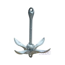 Çapa Şemsiye Tip Çıpa Galvaniz 1.5 KG