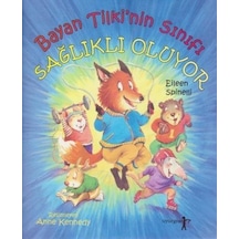 Bayan Tilki'nin Sınıfı Sağlıklı Oluyor - Qhdh-618639