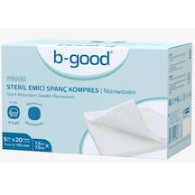 B-good Nw Gz Kompres 7,5 X 7,5 100 Lü