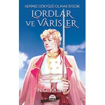 Lordlar Ve Varisler - Hepimiz Gökyüzü Olmak İstedik Beyaz Şömiz - Yqbx-628881