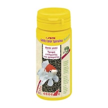 Sera Goldy Color Spirulina Nature 50 Ml