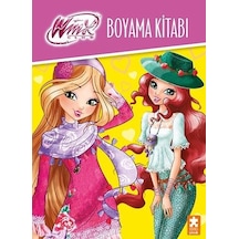 Winx Club - Boyama Kitabı 1- Eksik Parça