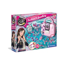 Clementoni Crazy Chic Moda ve Takılar 18598