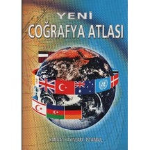 Kanaat Golden Coğrafya Atlası