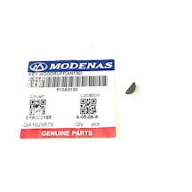 Modenas Gt135 Krank Kaması