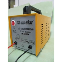 Ersim Mini Akü Şarj Cihazı