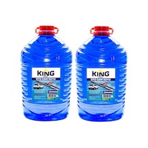 King Max Cam Suyu 2 x 5 L