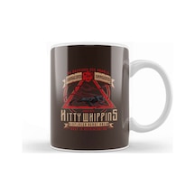 D And D Kitty Whippins Brew Kupa Bardak Porselen Karışık