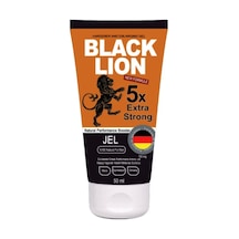 Black Lion Natural Performanse Booster Erkeklere Özel Krem 50 Ml