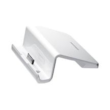 Galaxy Tab 10.1 İle Uyumlu Masaüstü Dock Beyaz Edd-d100wegstd