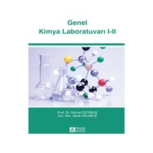 Genel Kimya Laboratuvarı 1 - 2- Pegem Akademi Yayıncılık
