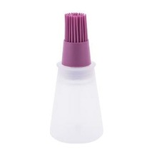 Tantitoni Vişne Silikon Hazneli Fırça 11.6Cm