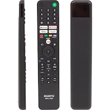 Huayu Netflix-youtube-prime Video-disney+ Tuşlu Lcd Led Tv Kumanda Rm-l1690