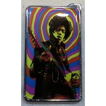 Ofluogluticaret Jimi Hendrix-Zenit Marka Turbolu Ve Gazlı Çakmak