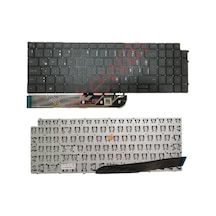 Asya.Depo Dell Uyumlu Latitude P101F (3510) Klavye Tuş Takımı Siyah Tr