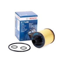 Alfa Romeo Tonale 1.6d 2022-2024 Bosch Yağ Filtresi Netparp7108