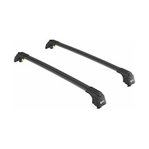 Renault Koleos Suv 17- Turtle Air2 Ara Atkı Siyah