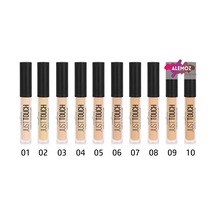 Gr Just Touch Liquid Concealer, No:10 Çok Renkli
