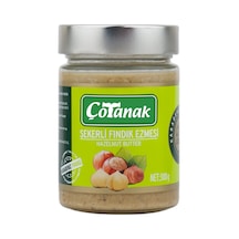 Çotanak Şekerli Fındık Ezmesi 300 G