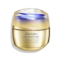 Shiseido Vital Perfection Concentrated Supreme Cream 50ml Yaşlanma Karşıtı Yüz Kremi, 21010