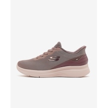 Skechers Dynamıght 3.0 Kadın Bej Spor Ayakkabı 150900 Dktp