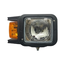 Hella Far Komple Sinyalli H4 İş Makinası Sağ N11.1214