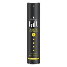 Taft Saç Spreyi 250ml. Power Express 5