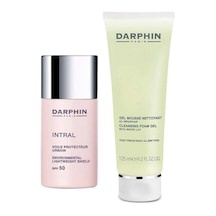 Darphin Intral Koruyucu Güneş Kremi SPF50 50 ML + Yüz Temizleme Jeli 125 ML