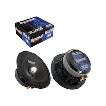 Dynamat Kıller-20 Oto Midrange 20cm 250 Watt 2 Adet