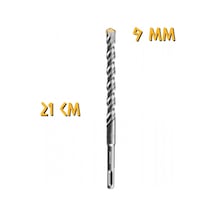 Kupa Tyson Sds Plus Delici Hilti-matkap Ucu - 9 Mm. - 21 Cm