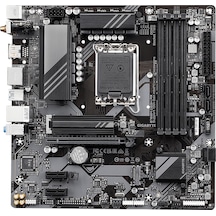 Gigabyte B760m-ds3h-ax-ddr5 Intel B760 Soket 1700 Ddr5 7600mhz Aaaa43gıg0057