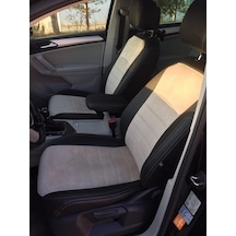 Volkswagen Tiguan Araca Özel Oto Koltuk Kılıfı (461096408)