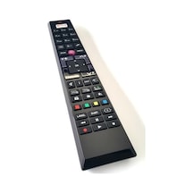 Vestel Uyumlu Lcd Led Tv Kumanda Netflix Tuşlu + 2 Pil