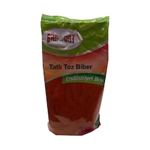 Bağdat Endüstriyel Boy Kırmızı Tatlı Toz Biber 1 KG