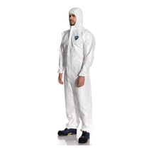 Faba T-530 Lamineli Tek Kullanımlık Tulum Xl