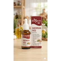 Life %100 Saf Sarımsak Yağı 20 Ml Doğal Ve Katkısız Bitkisel Bakım